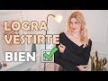 10 pasos para vestir bien  agus pedano tu asesora de imagen