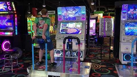 (DDR A20 PLUS) Kimono Princess ESP-15 999,620