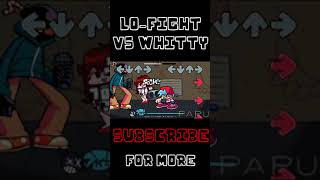 Lo-Fight Part 5 | Friday Night Funkin Vs Whitty Definitive Edition | Vs Whitty