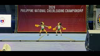 SPCP Pep Varsity Pom Performances | National Cheerleading Championship 2026