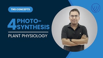 PHOTOSYNTHESIS INTRODUCTION L04| NILESH SONI |