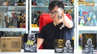 Tmt664 Giới Thiệu Tamashii Lab Madourin Zaruba Ma Đạo Luân Zaruba 魔導輪ザルバギミック紹介映像Engsub