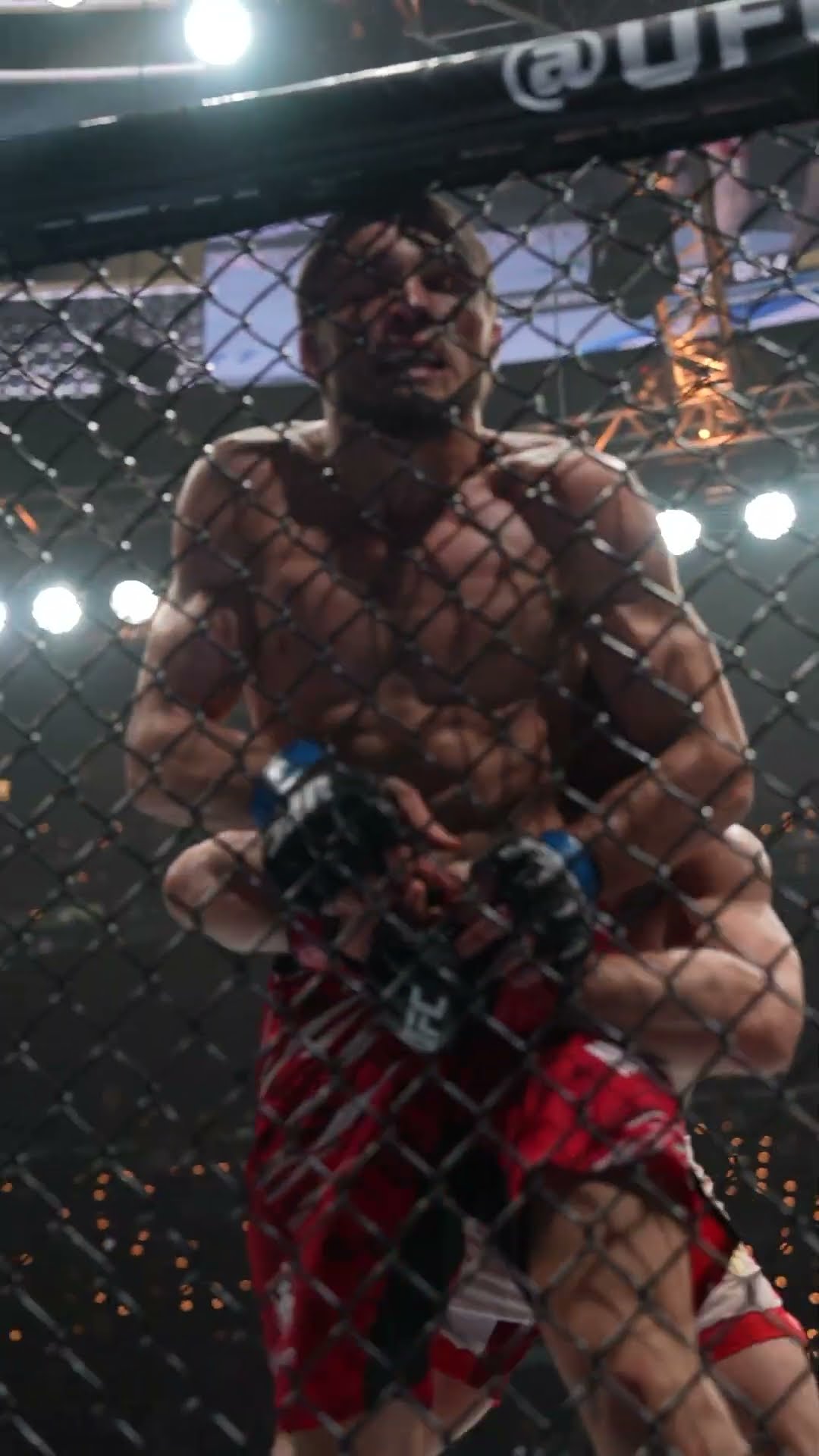 WOW WHAT A FIGHT ? #ufc311