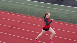 OHSAA Division 2 District - Salem 2023 Girls 300m Hurdle