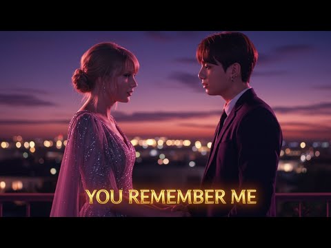 Taylor Swift Jungkook You Remember Me Official Music Video 2025