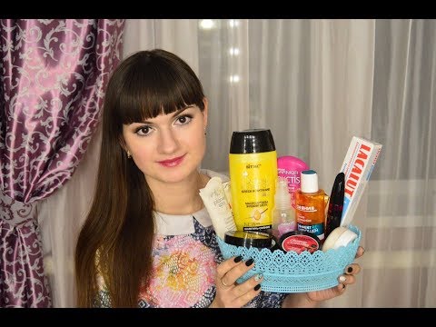 Покупки в ноябре: