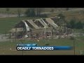 Deadly Tornadoes in Texas | ABC News