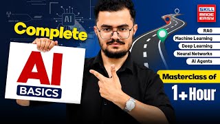 AI Concepts That Will Change How You Understand Artificial Intelligence | Complete AI Guide!