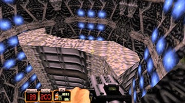 Duke Nukem 3D - EP2L11 - Overlord