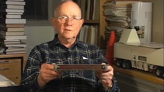 Unintentional ASMR 🖥️ Inventor of World's First RAM Chip (Computer History)