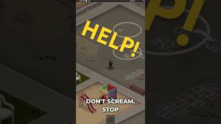 No way a child will survive this! (Growing Up Mod) #projectzomboid #zombies #shorts #funny