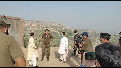 DSP punjab police got shahdat during duty.  Allah O Akbar.