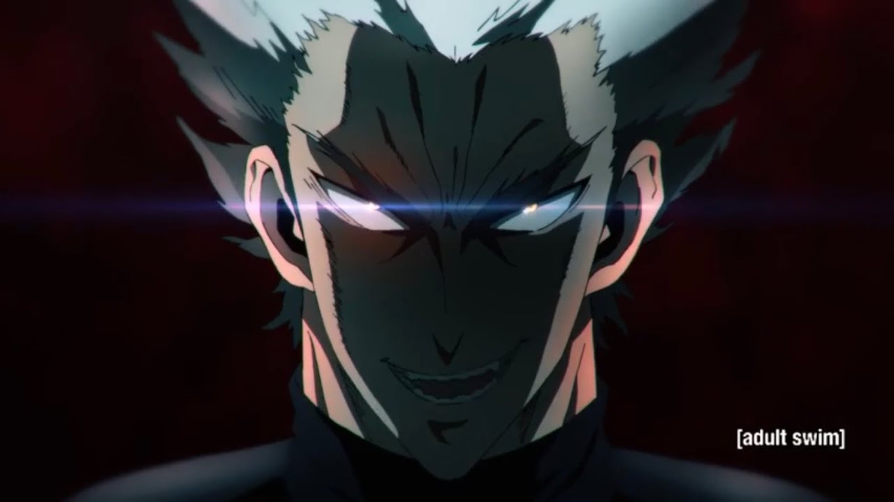 One Punch Man | Garou the human monster | English dub - YouTube