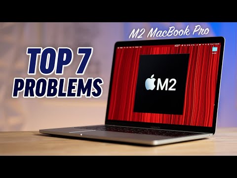 M2 MacBook Pro - Top 7 Problems after 1 week..