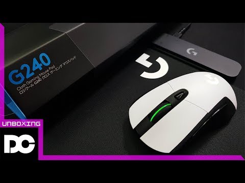 [DC튜브] logitech G703 + PowerPlay 