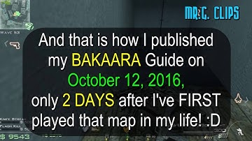 COD:MW3 Survival Guide - How do I do it? My Secrets revealed! :D