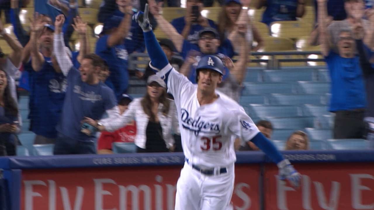 Dodgers Highlights: Kiké Hernández's Best Funny Moments & Top 5 Plays of  Career in Blue 