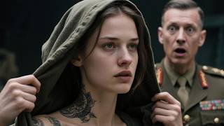 Everyone Laughed At The Tattoo—Until Her Hood Came Off And The SEAL Commander Stared | Mission Story