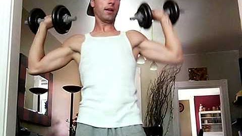 p90x day 3 Shoulders and arms