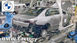 BMW Factory - Dingolfing, Germany