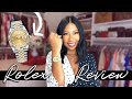 Rolex Datejust Review | Bea Pilanski