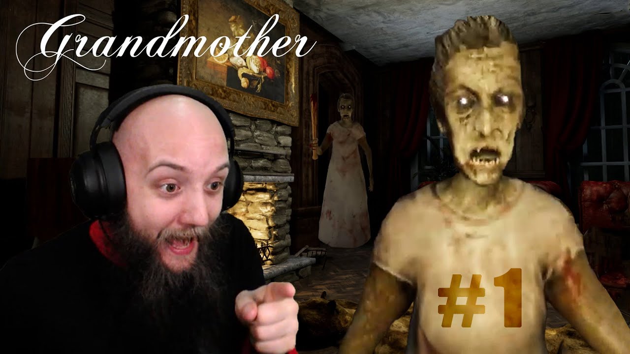 Grandmother con Zeb89 #1