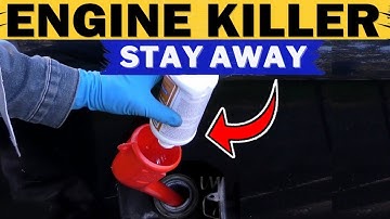 10 Engine ADDITIVES That Work (And 5 That’ll Kill Your Car!)