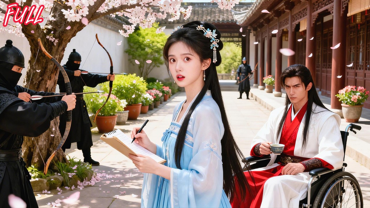 بعثت من جديد للانتقام، لكنها وقعت في غرام أمير بارد. حماها بقوة، فنشأ الحب وسط المؤامرات.