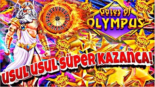 ⚡️Gates Of Olympus 100x ⚡️ EFSANE KAZANDIM DAĞITIYORUM