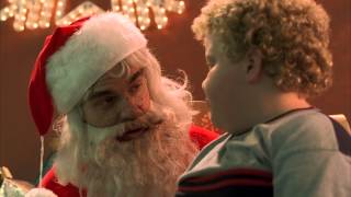 Bad Santa - Loved a woman who wasn't clean