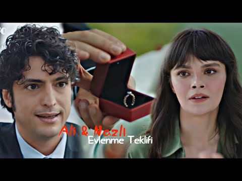 Ali Nazlı | Evlenme Teklifi [Özel Edit]