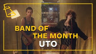 Interview with UTO - Europavox Band of the Month - November 2023