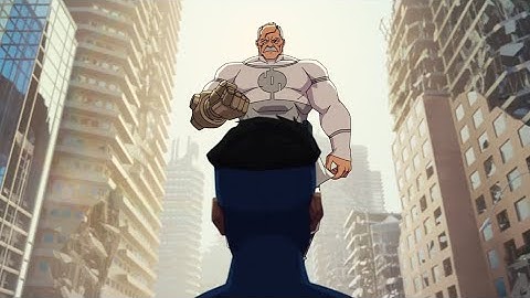 Invincible x Trap Royalty [EDIT] 4K