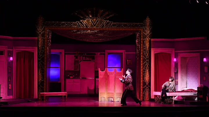 Adopho from Drowsy Chaperone - Summer Rep 2017