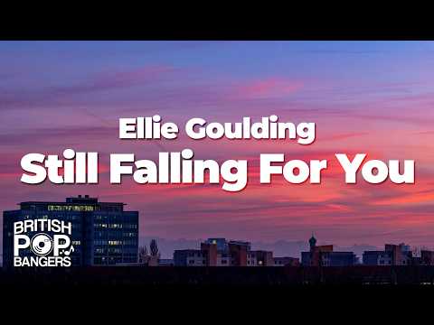 Ellie Goulding - Still Falling For You (From "Bridget Jones's Baby") (Lyrics)