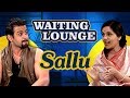 Waiting Lounge - Dr. Sanket Bhosale as (Sallu) Meets Sugandha Mishra As (Didi)  Shemaroo Comedywalas