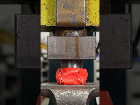 hydrolic press ki video