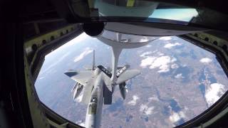 Arctic Challenge Exercise 2017 B-Roll Part 7