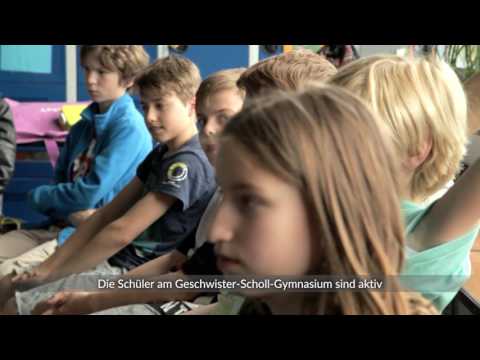 Jakob Muth-Preis 2016 - Geschwister-Scholl-Gymnasium Pulheim