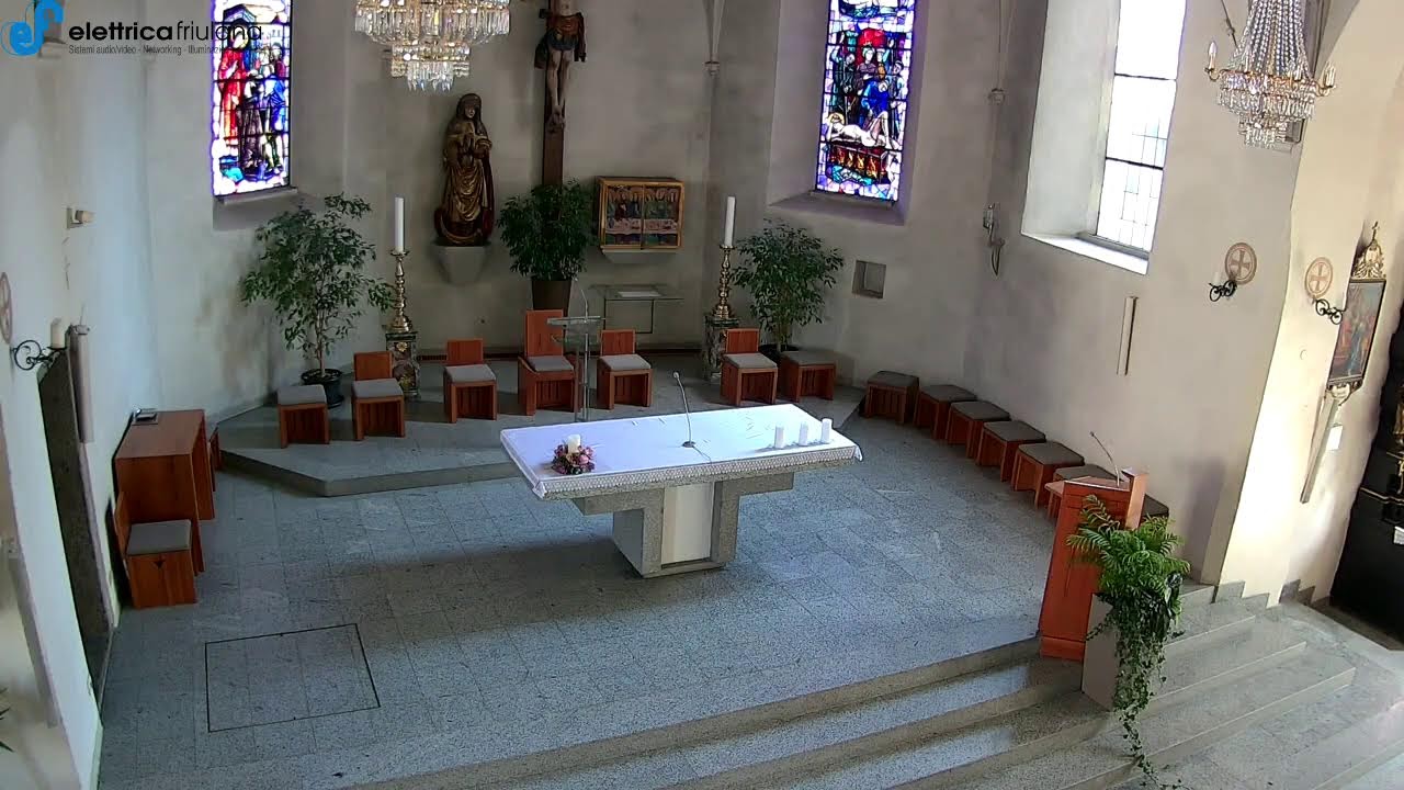 28.02.2026 - Pfarrkirche zum Hl. Laurentius / Parrocchia S. Lorenzo - St. Lorenzen / S. Lorenzo (BZ)