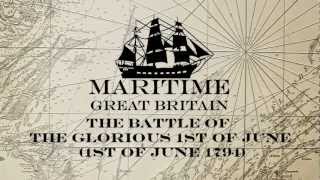 The Battle Of The Glorious First Of June 1794