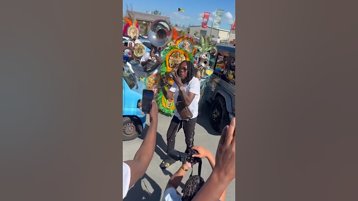vybz kartel Vibing In bahamas #viralvideo #vybzkartel
