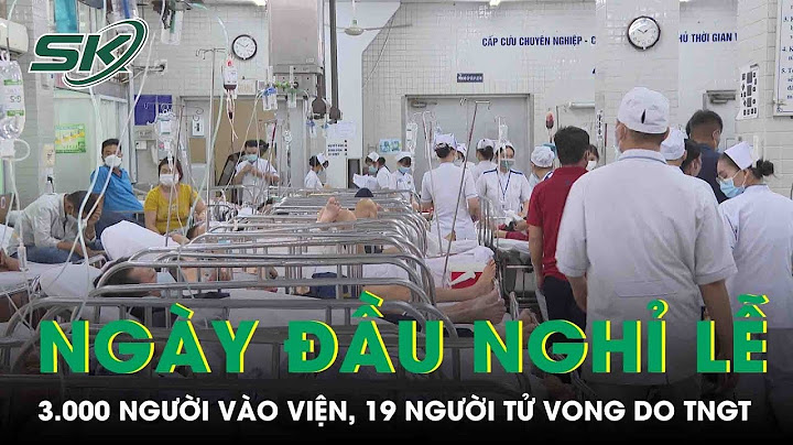 Bị tai nạn được nghỉ bao nhiêu ngày