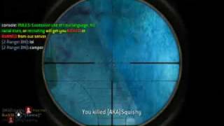 cod4 - M40 montage .:: 100% REG SCOPE ::.