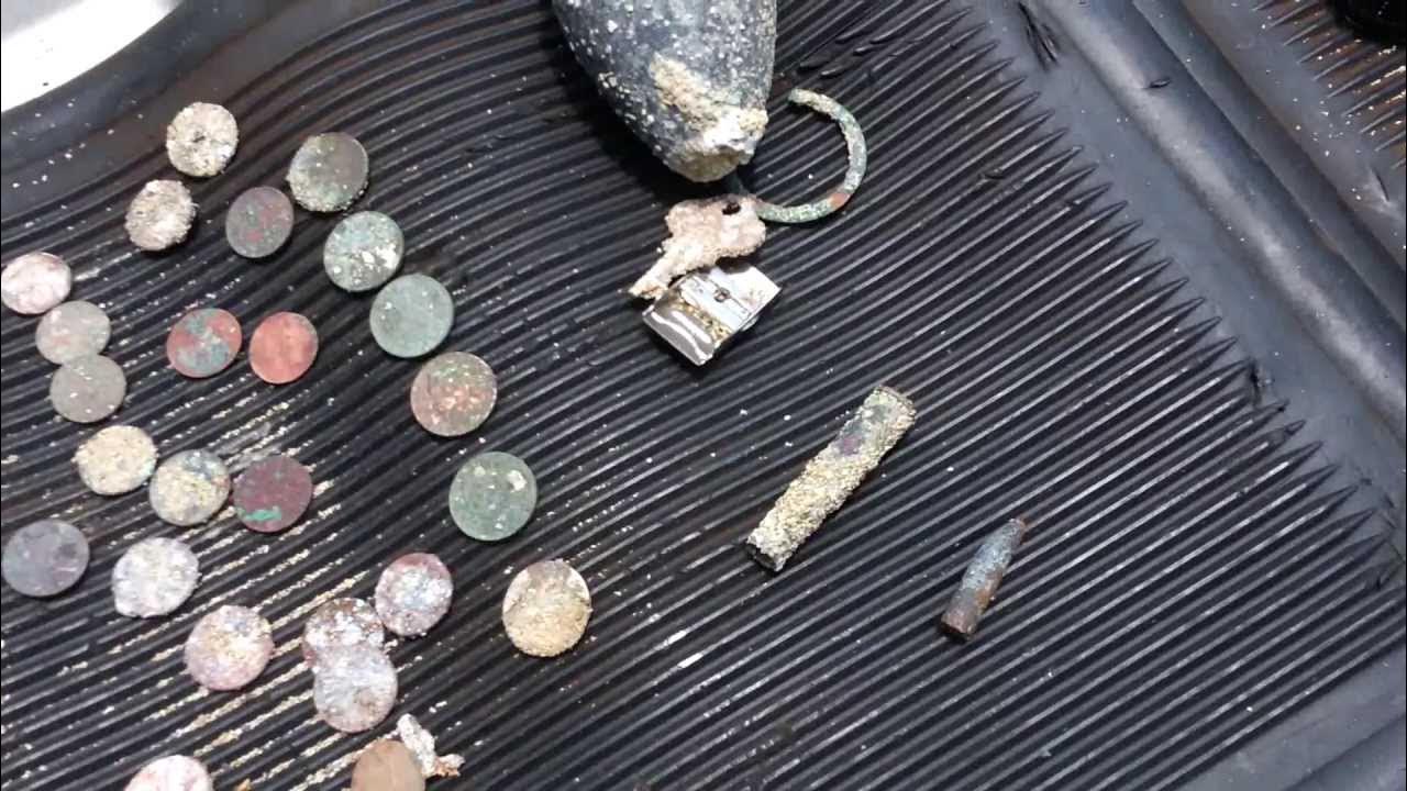 Metal Detecting Hawaii YouTube