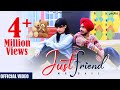 Mrdass  just friend official  aseespreet kaur   akash walia  new punjabi song 2023