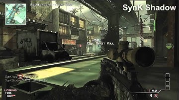 SynK vs Zink 2-0 Mw3