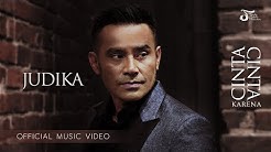 Judika - Cinta Karena Cinta | Official Music Video