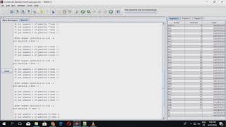 check your quiz project mips mars screenshot 1
