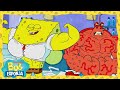 Bob Esponja | Bob Esponja fica SARADÃO! | Bob Esponja em Português